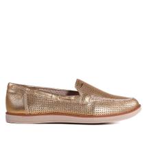 Sapato Feminino Dakota G9051 Ouro