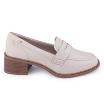 Sapato Feminino Dakota G9761 loafer salto bloco