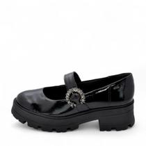 Sapato Feminino Dakota Loafer REF: D-0172 VERNIZ Sapato Feminino Dakota Loafer REF: D-0172 VERNIZ
