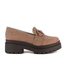 Sapato feminino dakota loafer tratorado da032