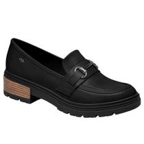 Sapato Feminino Dakota Loafer Tratorado G9221