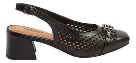 Sapato Feminino Dakota Salto Baixo Confortavel D0082