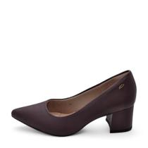 Sapato Feminino Dakota Salto Medio Scarpin REF: G-5181 COURO