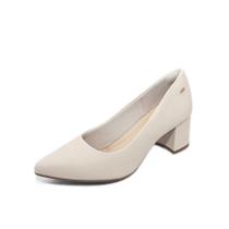 Sapato Feminino Dakota Scarpin Salto Médio REF: G-5181 COURO Sapato Feminino Dakota Scarpin Salto Médio REF: G-5181 COURO