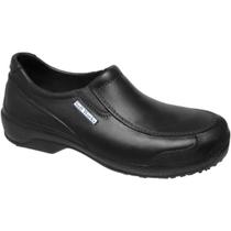Sapato Feminino E Masculino Preto Eva Biqueira De Composite Confortável Antiderrapante