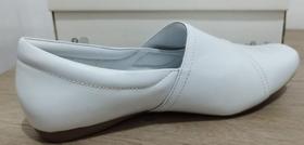 Sapato feminino enfermagem branco - neftali