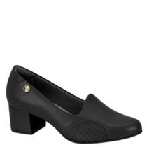 Sapato Feminino Fivela Salto Baixo Grosso Modare 7388.103