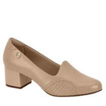 Sapato Feminino Fivela Salto Baixo Grosso Modare 7388.103