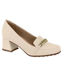 Sapato Feminino Fivela Salto Medio Grosso Modare 7373.107