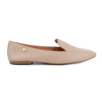 Sapato Feminino Giulia Domna Mocassim Monaco Bege - 142009 Sapato Feminino Giulia Domna Mocassim Monaco Bege - 142009