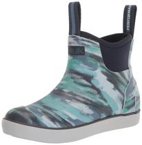Sapato feminino HUK Rogue Wave azul titânio de alto desempenho Sapato feminino HUK Rogue Wave azul titânio de alto desempenho
