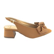 Sapato Feminino Lafemme 63.015 - Marrom Sapato Feminino Lafemme 63.015 - Marrom