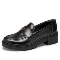Sapato Feminino Loafer Conforto Elegante Fácil Calce Dakota Sapato Feminino Loafer Conforto Elegante Fácil Calce Dakota