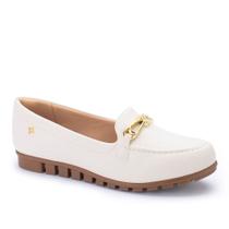 Sapato Feminino Loafer SOFTLI 10061.10398 Sapato Feminino Loafer SOFTLI 10061.10398