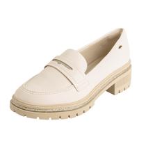 Sapato Feminino Loafer Tratorado Dakota G9801