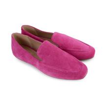 Sapato Feminino Lugo Camurça Poppy Pink - 0512