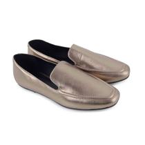 Sapato Feminino Lugo Prata Velho - 0512