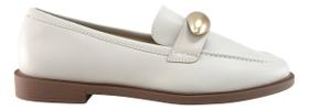 Sapato Feminino Mariotta Mocassim Loafer Casual 20485