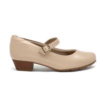 Sapato Feminino Mary Jane Modare 7032540 Sapato Feminino Mary Jane Modare 7032540