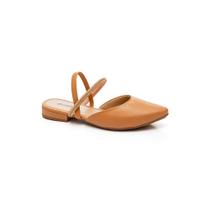 Sapato Feminino Mississipi Bertini Bege MB553-0004