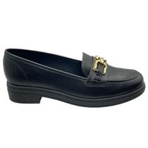 Sapato Feminino Mocassim Calce Fácil Beira Rio 4312.101 Sapato Feminino Mocassim Calce Fácil Beira Rio 4312.101
