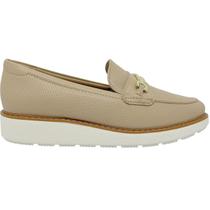 Sapato Feminino Mocassim Casual Dia a Dia Passeio Trabalho Ultra Conforto Modare 7400.105