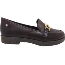 Sapato Feminino Mocassim Casual Social Dia a Dia Passeio Trabalho Conforto Mississipi ME721