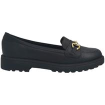 Sapato Feminino Mocassim Casual Social Elegante Dia a Dia Passeio Trabalho Solado Tratorado Calce Fácil Modare 7357.106 Sapato Feminino Mocassim Casual Social Elegante Dia a Dia Passeio Trabalho Solado Tratorado Calce Fácil Modare 7357.106