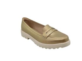 Sapato Feminino Mocassim Gravata Confortável Modare 7357100