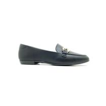 Sapato Feminino Mocassim Loafer Santinelli Preto