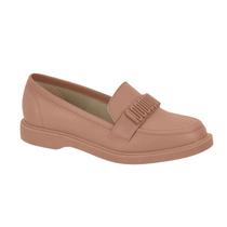 Sapato Feminino Mocassim Moleca 5666.106-