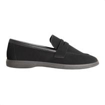 Sapato Feminino Mocassim Moleca Preto Sapato Feminino Mocassim Moleca Preto
