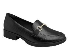 Sapato Feminino Mocassim Piccadilly Fivela 653001