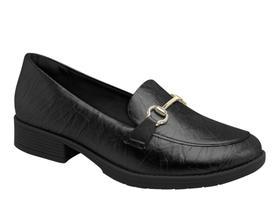 Sapato Feminino Mocassim Piccadilly Fivela 653001