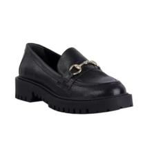 Sapato Feminino Mocassim Preppy Luiza Barcelos Preto