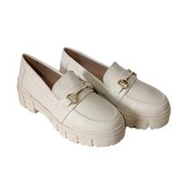 Sapato Feminino Mocassim Tratorado LiziELizi