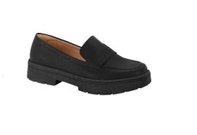 Sapato Feminino Mocassim Vizzano Loafer 1422.100.7286 Sapato Feminino Mocassim Vizzano Loafer 1422.100.7286