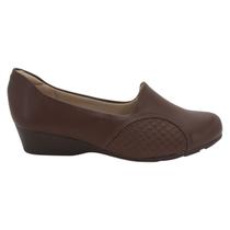 Sapato Feminino Modare 7014.229 - Marrom