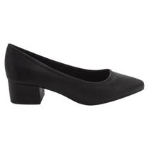 Sapato Feminino Modare 7340.123 - Preto Sapato Feminino Modare 7340.123 - Preto