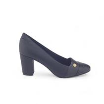 Sapato Feminino Modare 7377.116 salto bloco