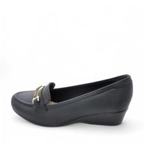 Sapato Feminino Modare Anabela REF: 7014287 NAPA FLOATHER Sapato Feminino Modare Anabela REF: 7014287 NAPA FLOATHER