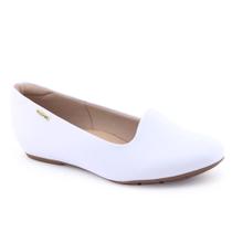 Sapato Feminino Modare Anabelado 7353.100 Dray Tech Branco