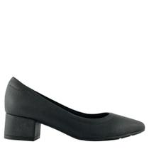 Sapato Feminino Modare Bico Fino Preto 7340123