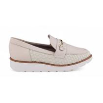 Sapato Feminino Modare Float Nature 7400.107 Casual Sapato Feminino Modare Float Nature 7400.107 Casual