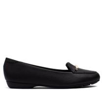 Sapato Feminino Modare Loafer Preto Sapato Feminino Modare Loafer Preto