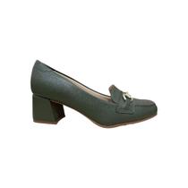 Sapato Feminino Modare Mocassim Salto Anatômico Sapato Feminino Modare Mocassim Salto Anatômico