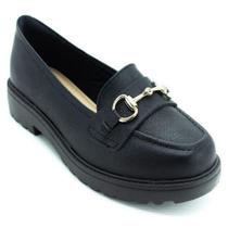 Sapato Feminino Modare Mocassim Tratorado Moda 7357106