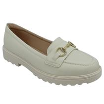 Sapato Feminino Modare Mocassim Tratorado Moda 7357106