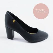 Sapato Feminino Modare preto Sapato Feminino Modare preto