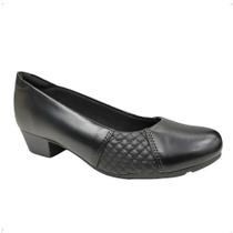 Sapato Feminino Modare Saltinho Ref.7032.534 - Preto Sapato Feminino Modare Saltinho Ref.7032.534 - Preto